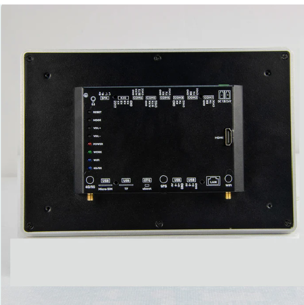 Máy tính bảng Linux IXHUB 10.1 inch Android Công nghiệp All in one IXP101L1 - Ảnh 3