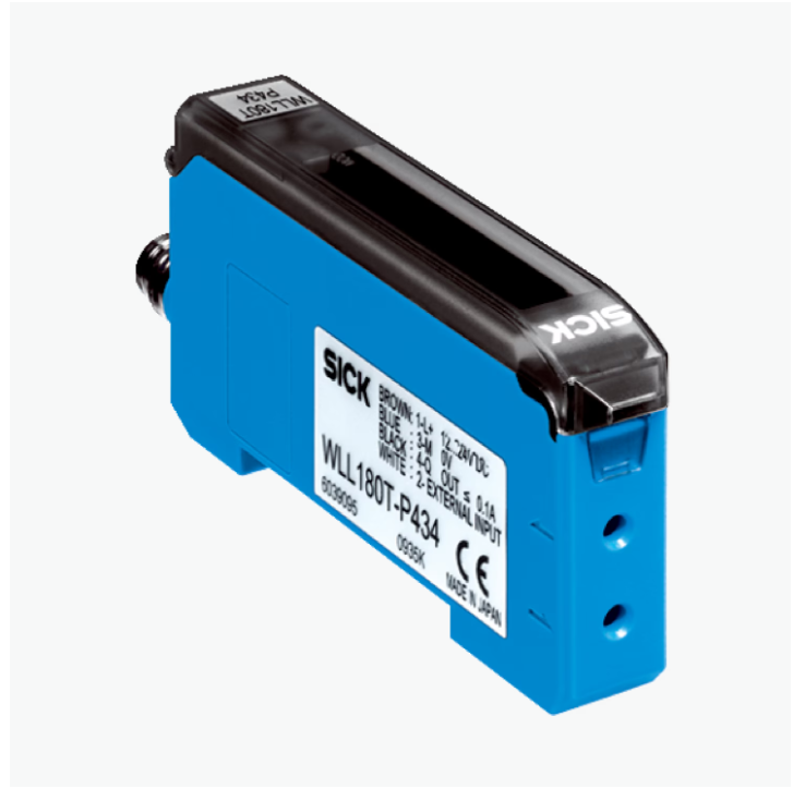 Cảm biến sợi quang Sick WLL180T-P432 (6039093)