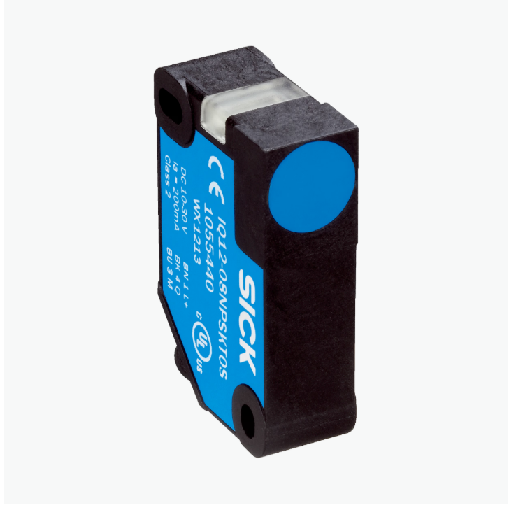 Cảm biến tiệm cận cảm ứng Sick IQ12-08NPSKT0S