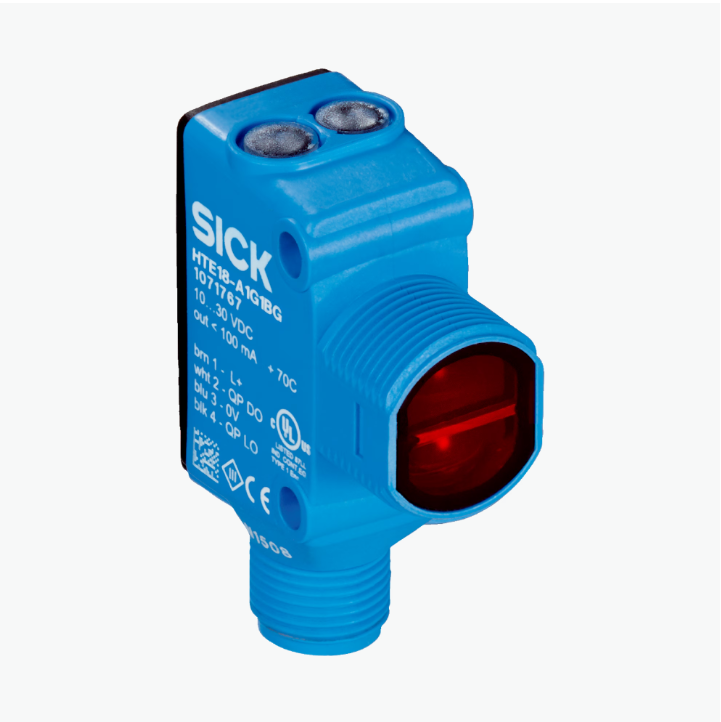 Cảm biến quang điện Sick HTF18-P3G2BB (1074590)