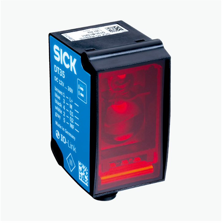 Cảm biến khoảng cách laser Sick DS35-B15821