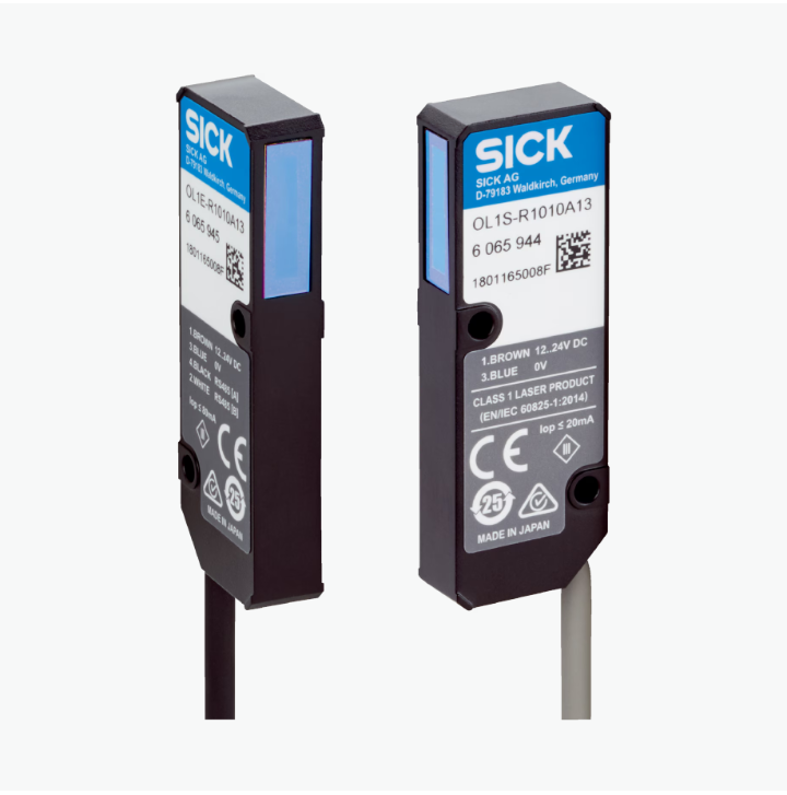 Cảm biến khoảng cách laser Sick OL1S/OL1E-R1010A13