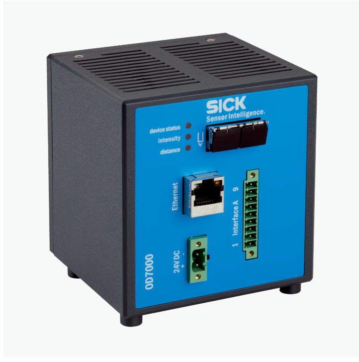 Cảm biến khoảng cách laser Sick OD7000-10401032