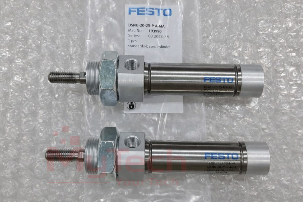 Xy lanh tròn Festo DSNU-S-8- –