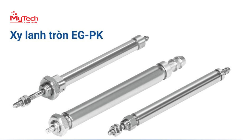 Xy lanh tròn Festo EG-PK-2