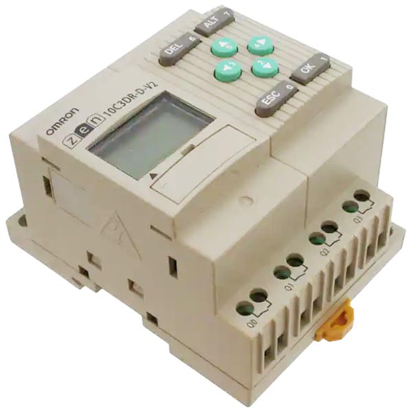 BỘ ĐIỀU KHIỂN LẬP TRÌNH ZEN-10C3DR-D-V2 OMRON