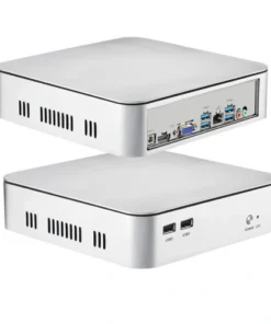 Bộ vi xử lý Intel Core I7 10750H Office Mini pc