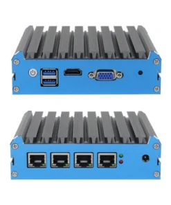 Bộ định tuyến tường lửa pfSense Gigabit Ethernet 4 LAN 2.5GbE