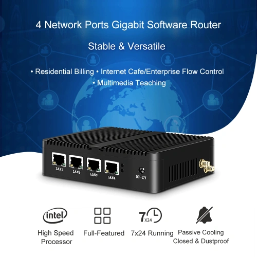 Phần mềm thiết bị tường lửa PFsense Router với TPM 2.0 - Ảnh 3
