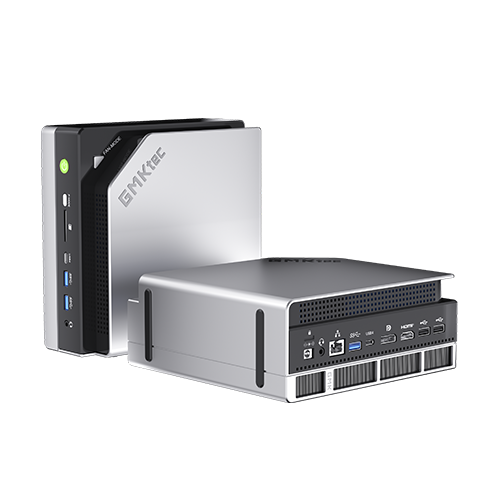 AMD Ryzen™ AI Max+ 395 –EVO-X2 AI Mini PC