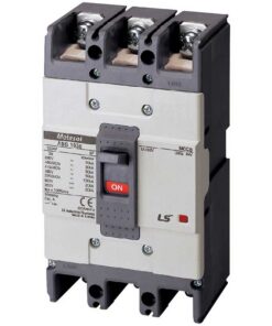 Aptomat khối (MCCB) LS ABS103c 100A 3P 42kA