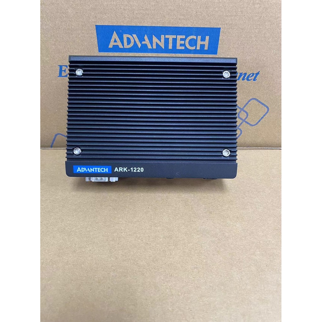 Advantech ARK-1220L-S6A1E Máy Tính Công Nghiệp Nhúng Độ Phân Giải 4k4k Hiển Thị Lõi 4 M.2 Cài Đặt Sim