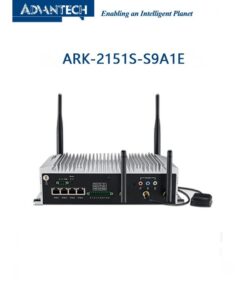 Advantech ARK-2151S-S9A1E Thế Hệ Thứ Tư I5 4300U Giao Diện Nvr4xpoe Nhúng Máy Tính Công Nghiệp