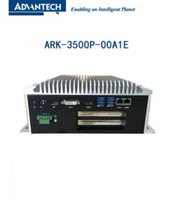 Advantech ARK-3500P-00A1E/4G Máy Tính Công Nghiệp Nhúng I3/I5/I7 Chính Hãng 8 Cổng Nối Tiếp