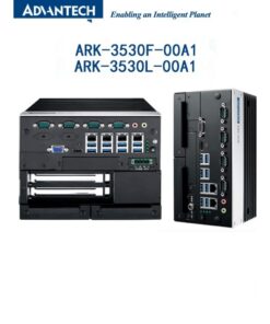 Advantech ARK-3530F-00A1 00a2 3530l Máy Tính Công Nghiệp Nhúng I7-6700 Xeon