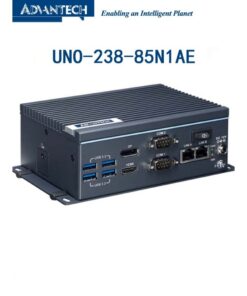 Advantech UNO-238-85N1AE 83n1ae 87n1ae Máy Tính Công Nghiệp Nhúng
