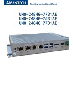 Advantech UNO-2484G-7531AE 7731ae/Be 7331ae Nhúng I7-7600u