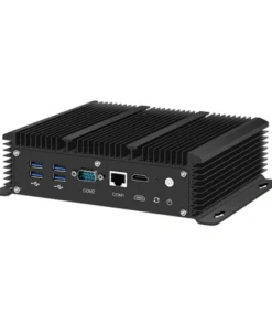6 Ethernet LAN Router Tường lửa Máy tính mini