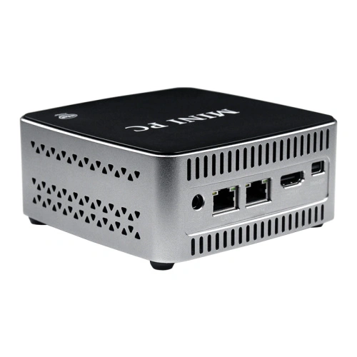 Mini PC công nghiệp Dual LAN RS232 i7 1165G7 - Ảnh 4