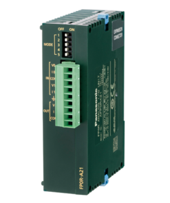 PLC Panasonic AFP0RA21