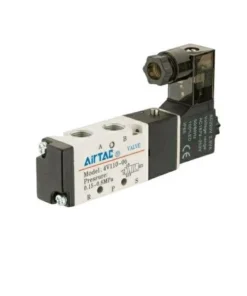 Airtac 4V110-06: Van khí điện từ – 4V11006-XO