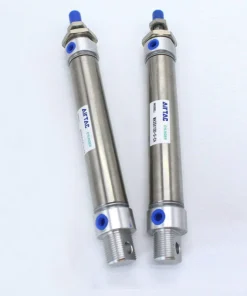 Airtac MA: Xi lanh khí thân tròn, tác động kép- MA16X150SCA