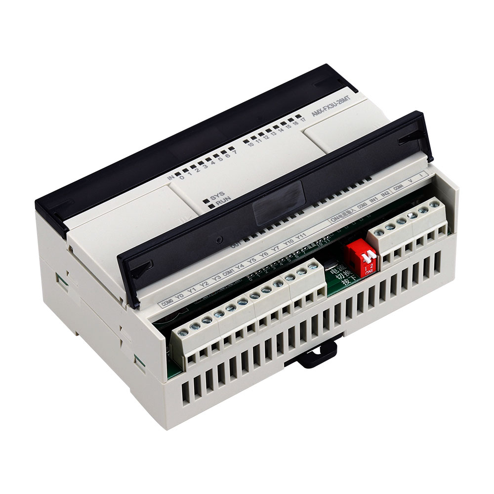 PLC Programmable AMX-FX3U-26MR