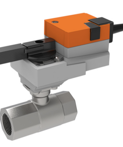 Motorized Valves R3050-40-S4+SR24A-SR