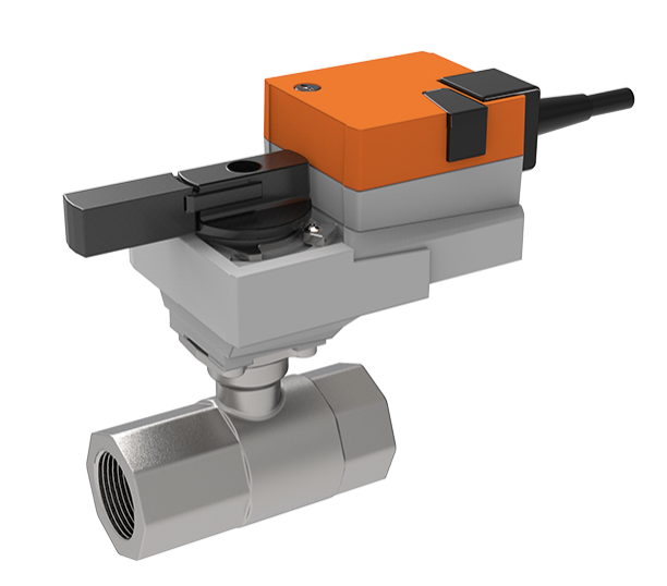 Motorized Valves R3050-40-S4+SR24A-SR