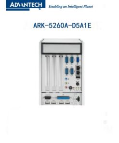ARK-5260A-D5A1E Máy Tính Công Nghiệp Nhúng Advantech Intel Atom D510