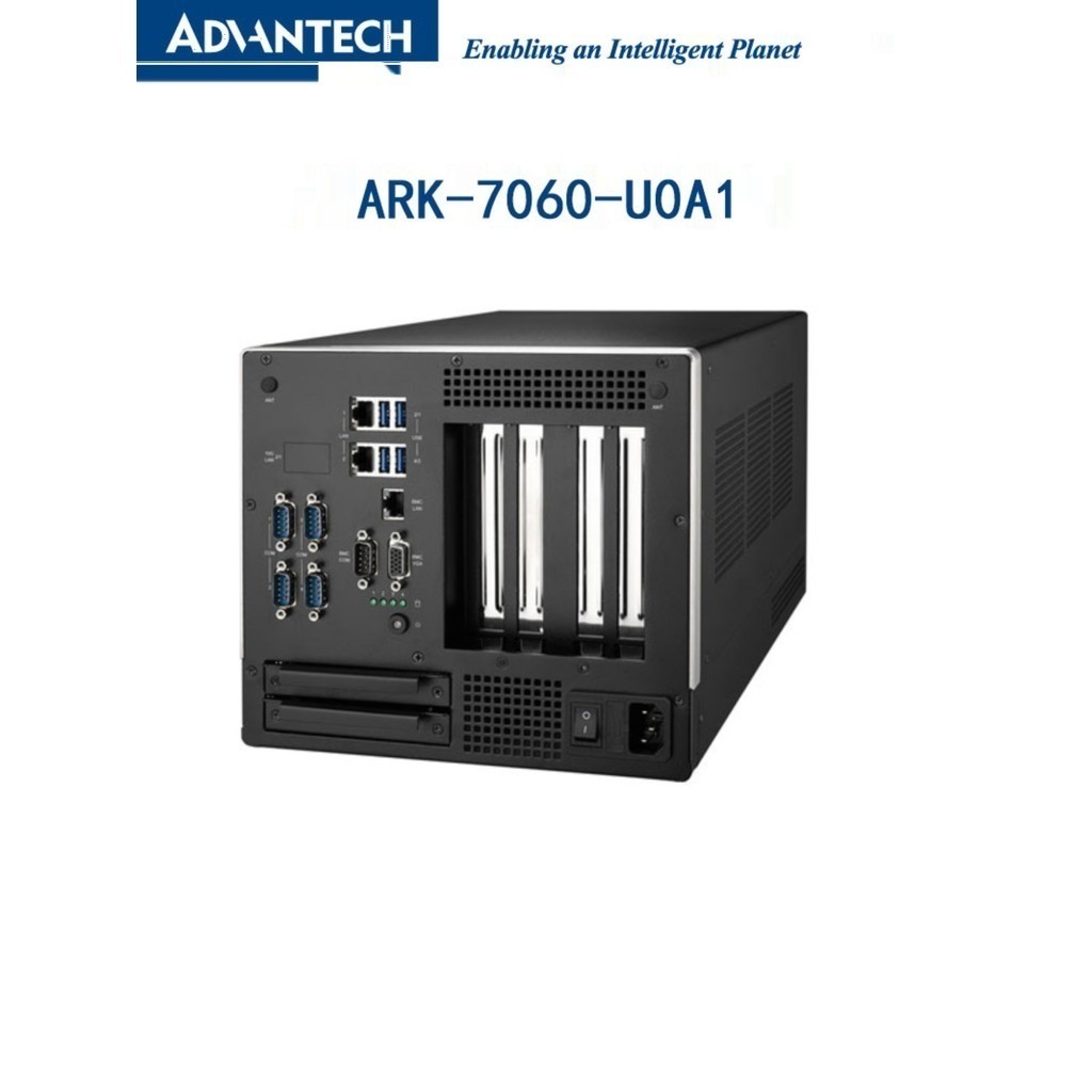 ARK-7060-U0A1 Xeon D-1746TER 2.0Ghz 10 Core Tùy Chọn Giao Tiếp Dữ Liệu Nhanh