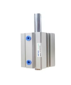 Airtac ACQD: Xi lanh nhỏ gọn, thanh đôi – ACQD40X5S