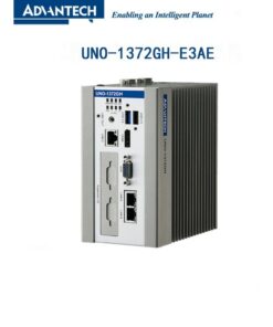 Bộ Điều Khiển Công Nghiệp Lắp Đặt Thanh Dẫn Hướng Máy Tính Công Nghiệp Nhúng Advantech Dự Phòng Mạng UNO-1372GH-E3AE