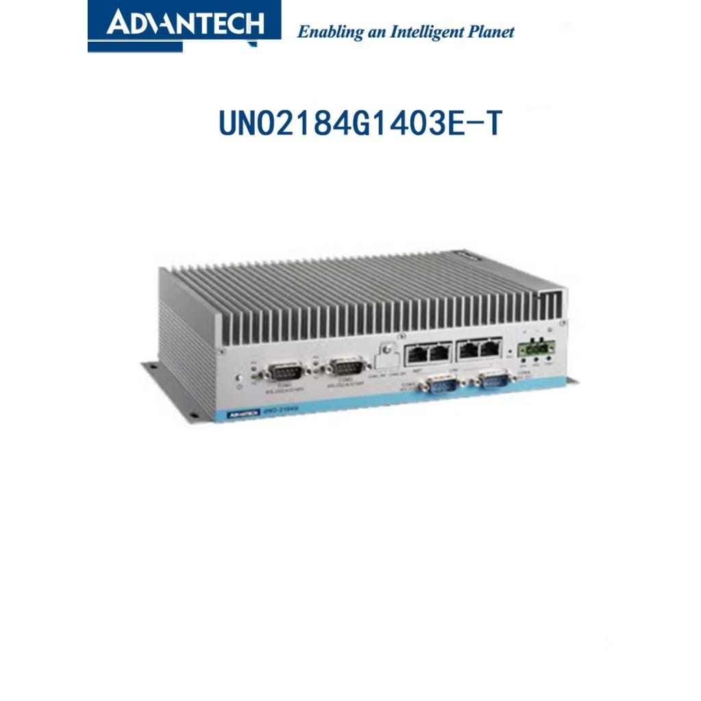 Bộ Điều Khiển Máy Tính Công Nghiệp Nhúng Advantech UNO2184G1403E-T Có Thể Được Cài Đặt XP