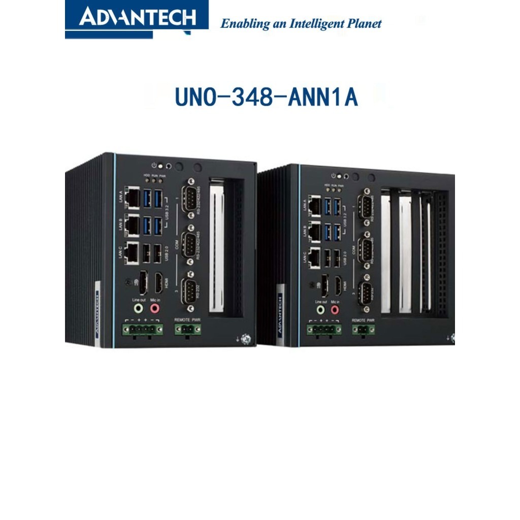Bộ Điều Khiển Nhúng Advantech UNO-348-ANN3A/Ann1a/A533a/A943a I9-10900