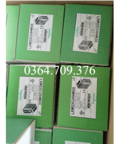 Bộ Điều Khiển Schneider Lxm23cu04m3x/Lxm23cu02m3x/Lxm23cu07m3x Ngừng Sản Xuất Còn Hàng