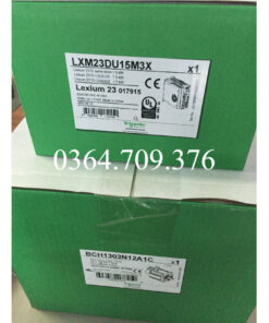 Bộ Điều Khiển Servo Schneider Lxm23du04m3x/DU07/DU10/DU15/DU20/Du30m3x