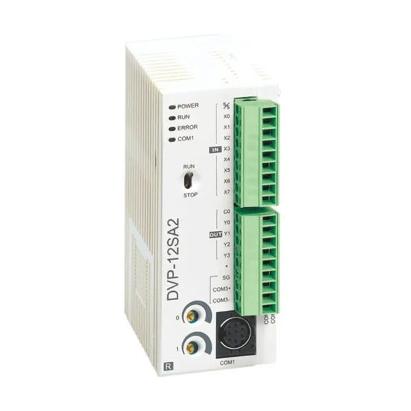 Bộ lập trình PLC Delta DVP12SA11R