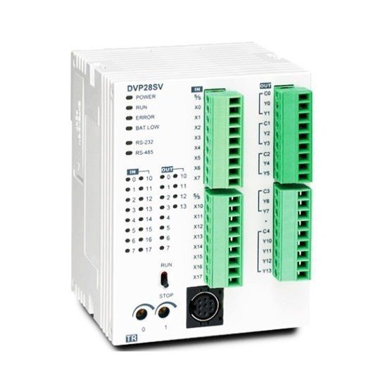 Bộ lập trình PLC Delta DVP28SV11T2