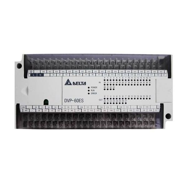 Bộ lập trình PLC Delta DVP60ES00R2