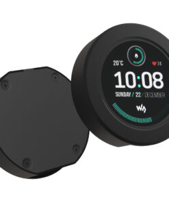 Bảng phát triển ESP32-S3 Waveshare, với màn hình LCD cảm ứng tròn 1.28inch, cảm biến gia tốc kế và con quay hồi chuyển, hiển thị cho Arduino/PI