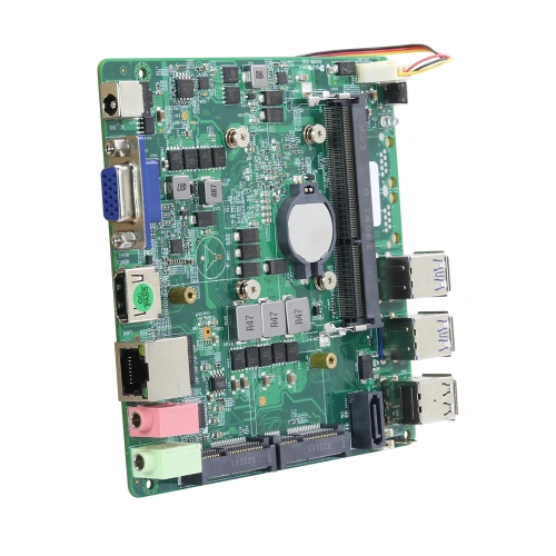 Bo mạch chủ Intel Core i5 4200U Mini ITX - Ảnh 5