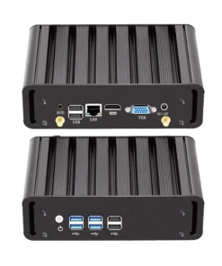 XCY PC Mini X31-8USB