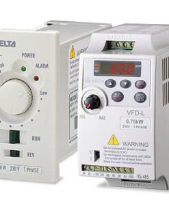 Biến Tần Detta VFD-L