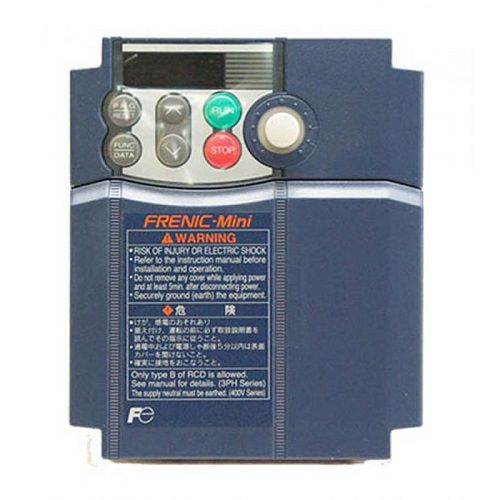 Biến tần Fuji FRN0010C2S-7A 1.5kW 1 Pha 220V