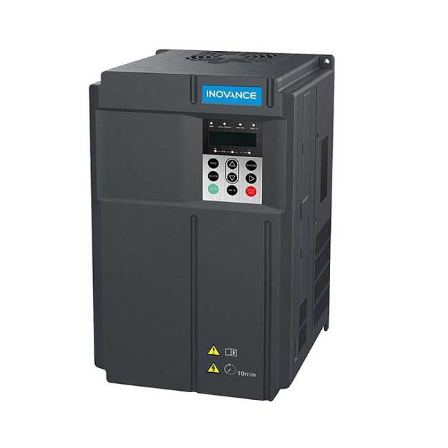 Biến tần Inovance MD290T2.2G/3.0P-INT; công suất 3.0KW/3 Pha 380V – CÔNG TY TNHH THIẾT BỊ TỰ ĐỘNG HOÁ MYTECH