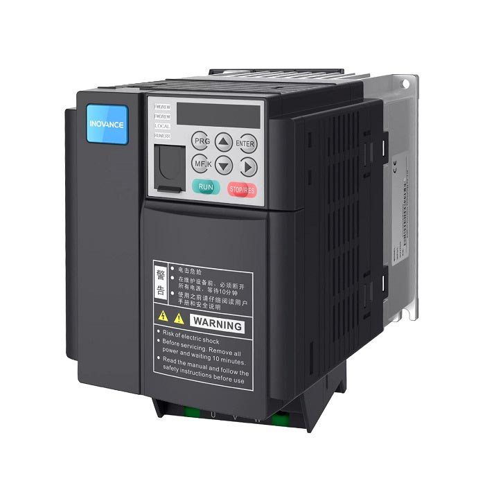 Biến tần Inovance MD310T2.2B-INT; công suất 2.2KW/3 Pha 380V