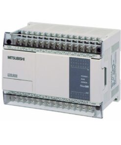 PLC Mitsubishi FX1N-40MR-001 (24 In / 16 Out Relay)