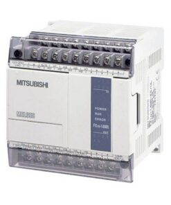 PLC Mitsubishi FX1S-14MR-001 (8 In / 6 Out Relay)