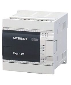PLC Mitsubishi FX3G-14MT/ES (8 In / 6 Out Transistor)